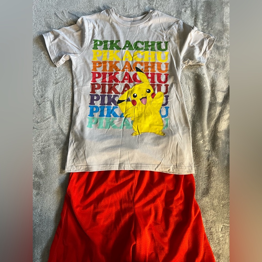 Matching set for boy